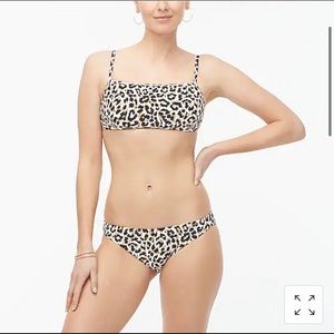 NWT — J. Crew Factory • Bikini Set